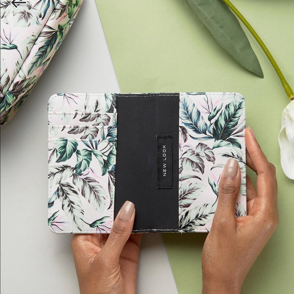 ASOS passport cover